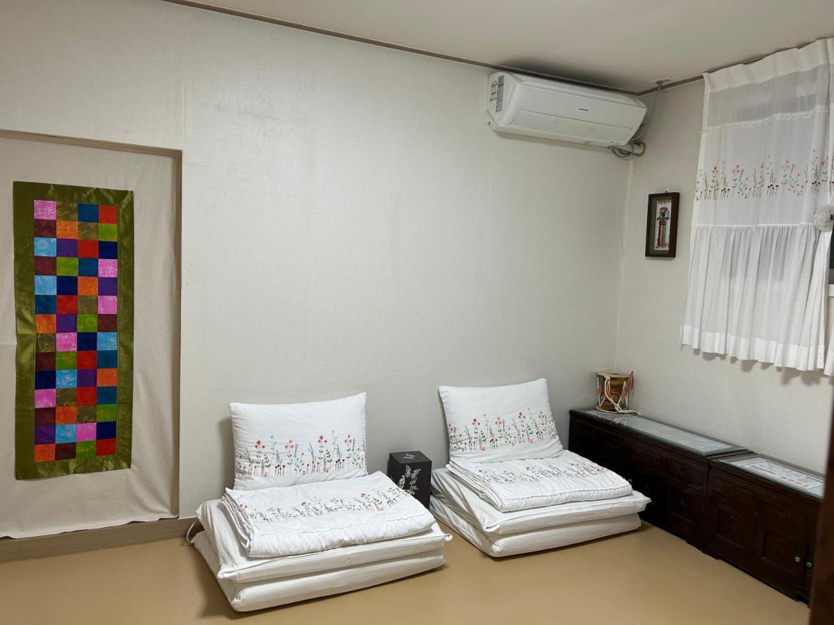 Hanok Guesthouse Suni Seul Zewnętrze zdjęcie