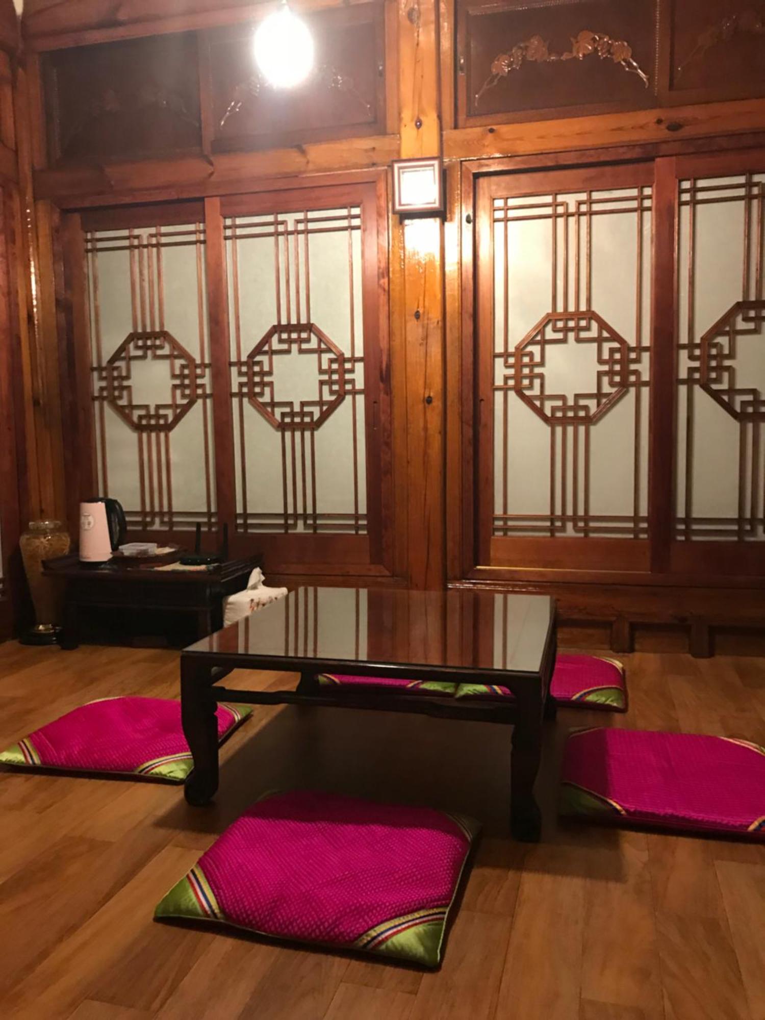 Hanok Guesthouse Suni Seul Zewnętrze zdjęcie