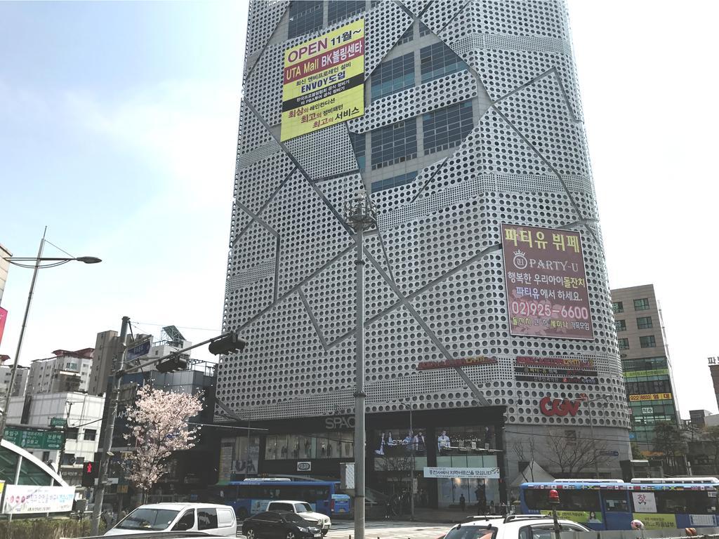 Hanok Guesthouse Suni Seul Zewnętrze zdjęcie