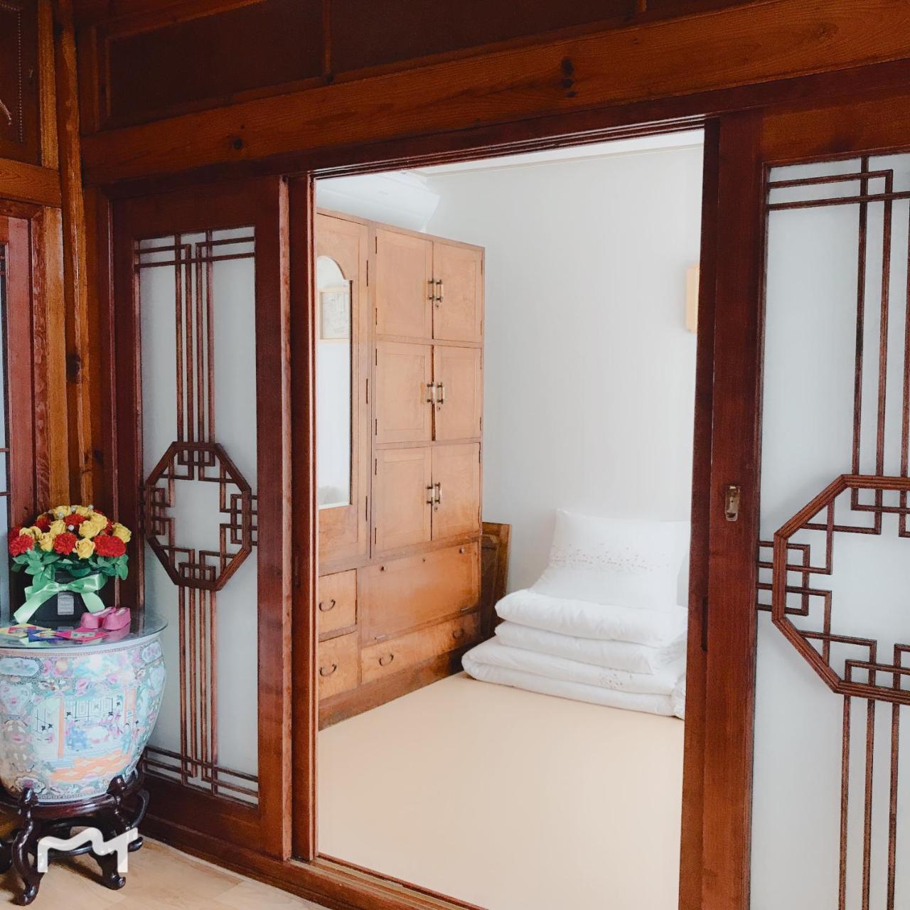 Hanok Guesthouse Suni Seul Zewnętrze zdjęcie