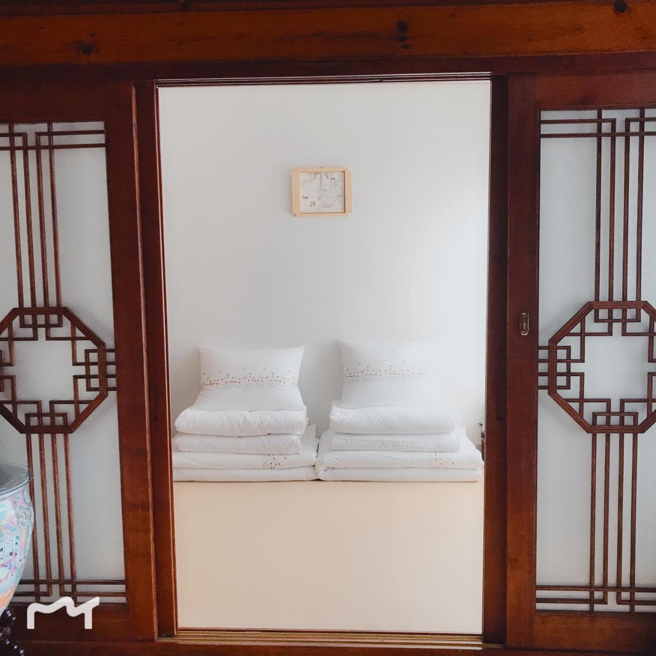 Hanok Guesthouse Suni Seul Zewnętrze zdjęcie