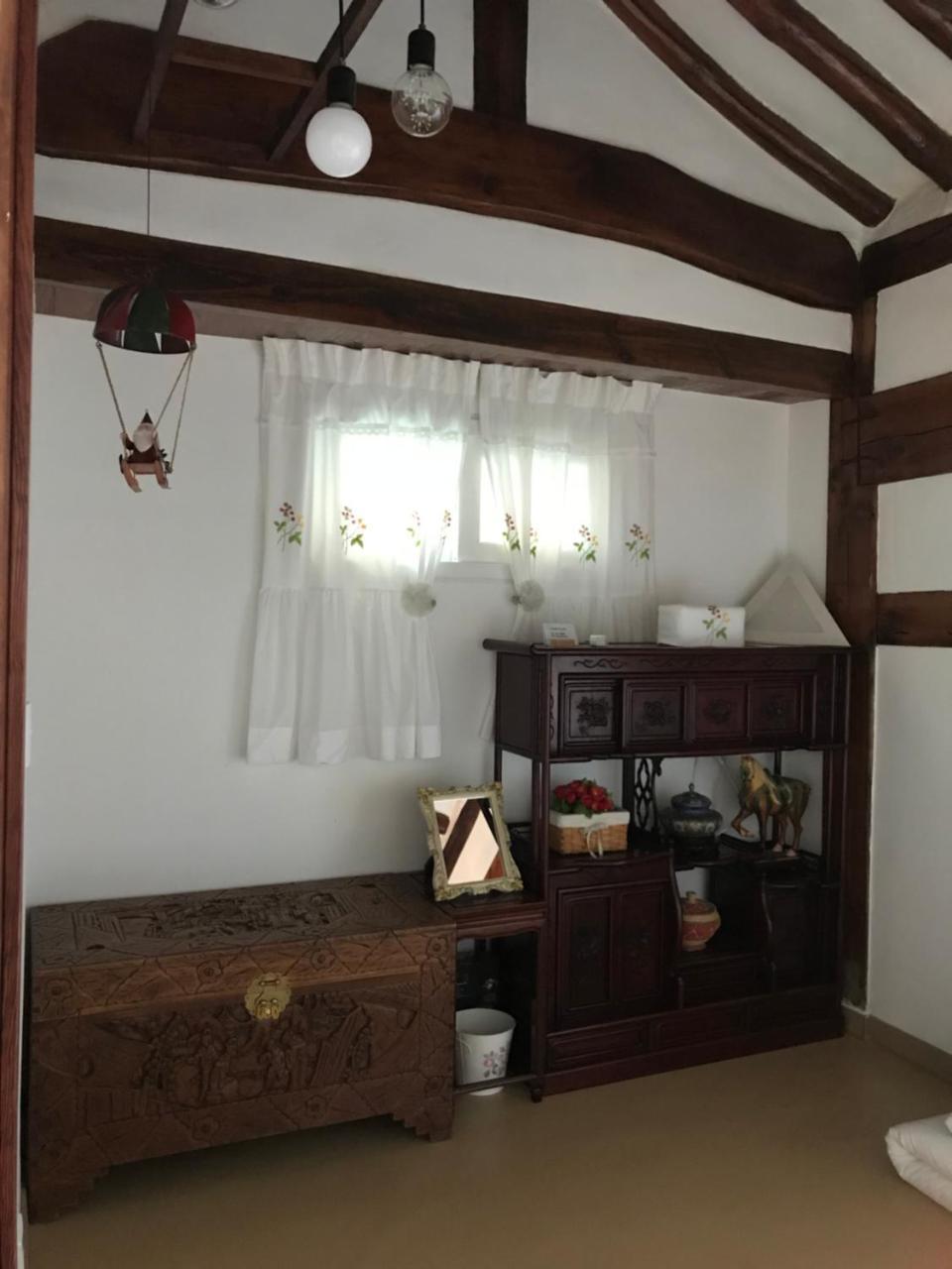 Hanok Guesthouse Suni Seul Zewnętrze zdjęcie