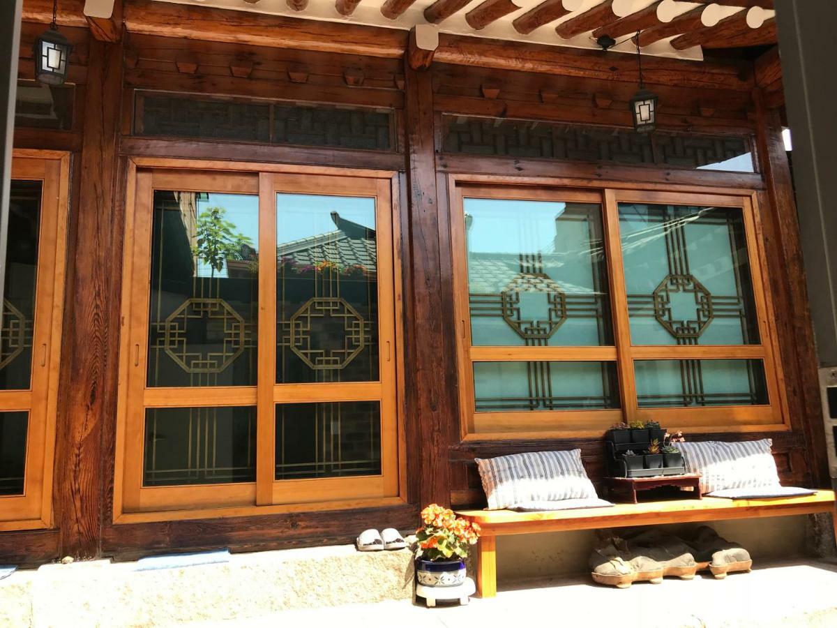 Hanok Guesthouse Suni Seul Zewnętrze zdjęcie